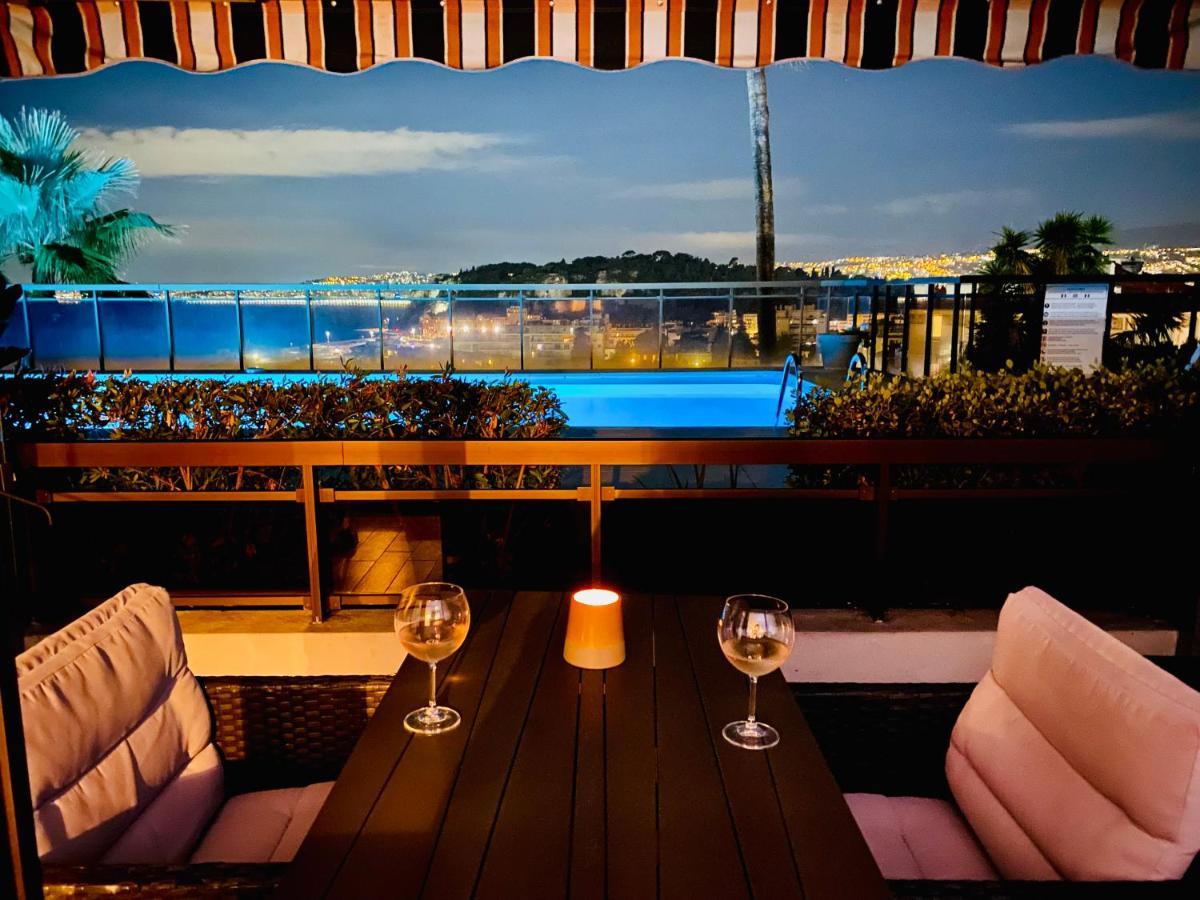 Appartamento Superbe 2 Pieces Terrasse / Piscine / Vue / Parking